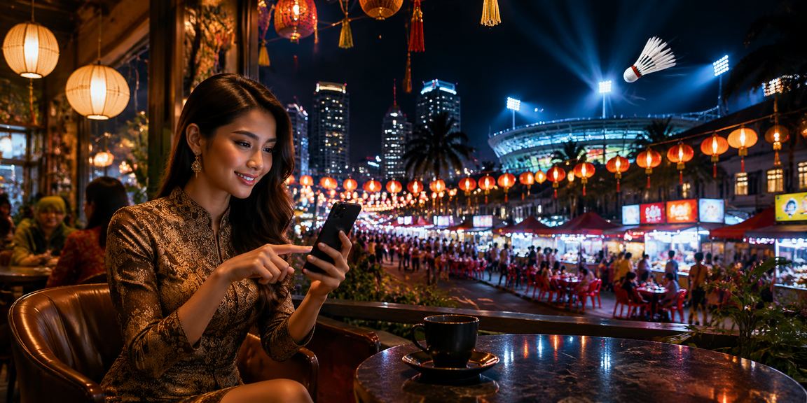 Pengalaman kasino dalam talian di Kuala Lumpur menggunakan peranti mudah alih terkini