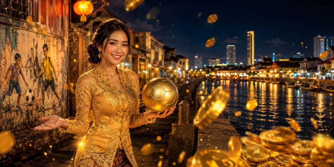 Pertaruhan bola sepak di Penang dengan latar tradisi Melayu